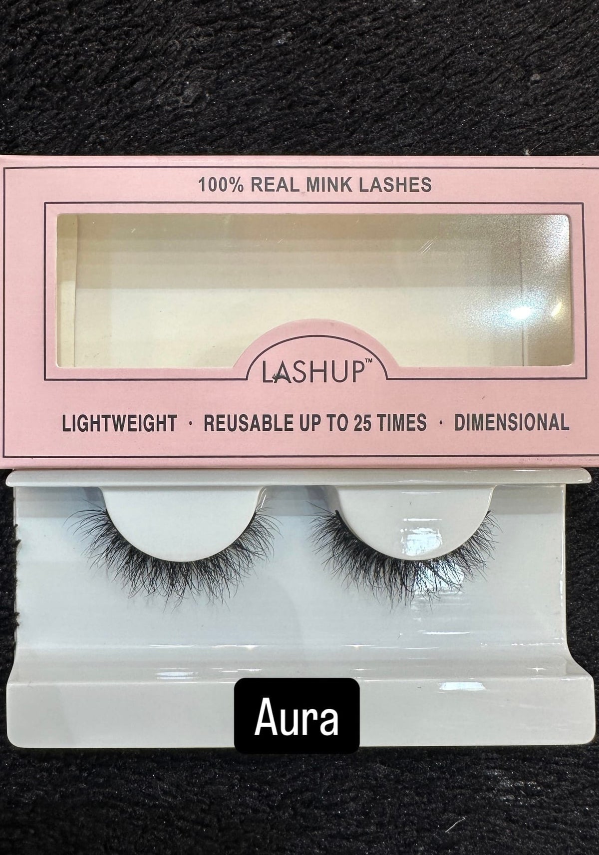 Lash Up - EYELASH (New Addition) Multishade
