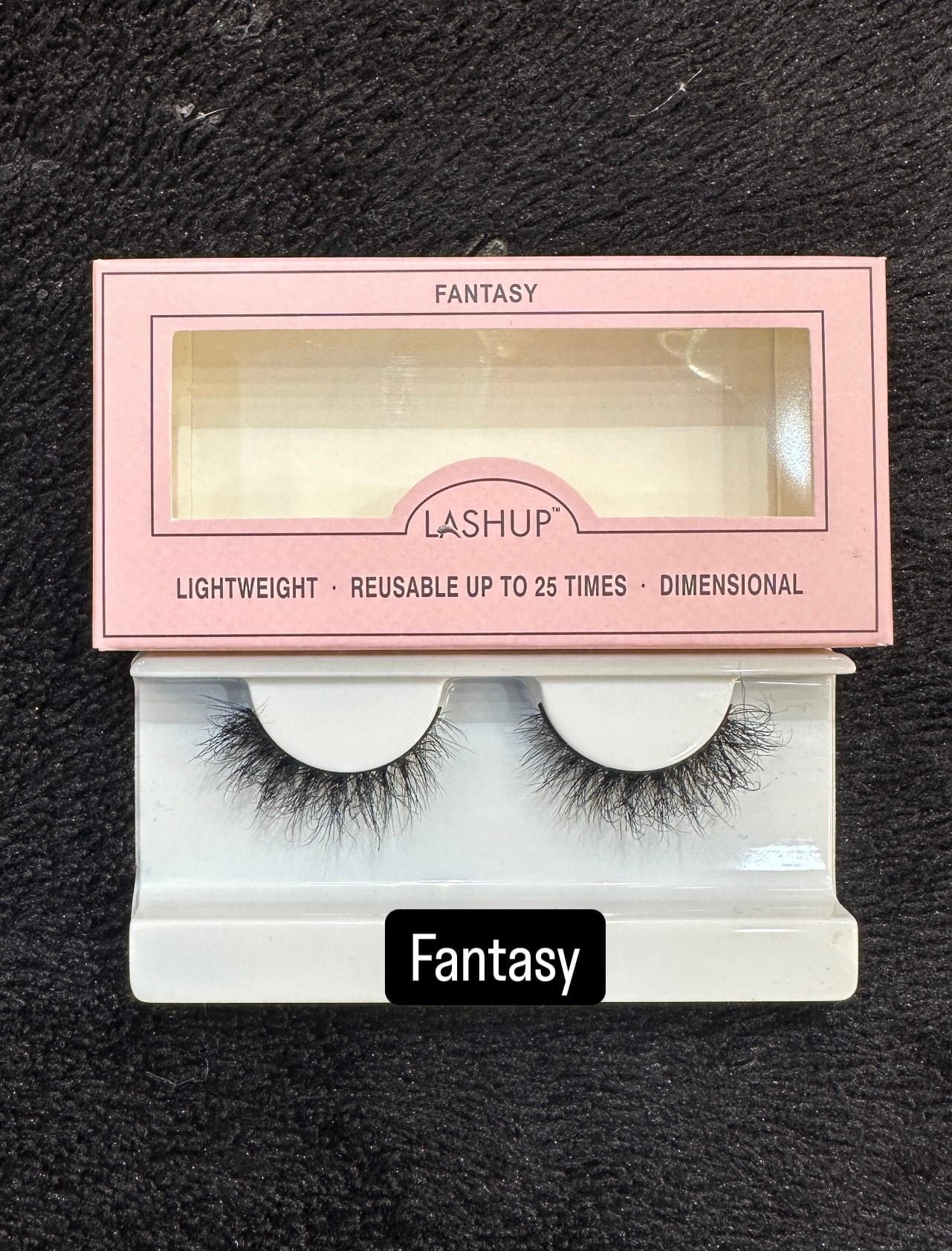 Lash Up - EYELASH (New Addition) Multishade
