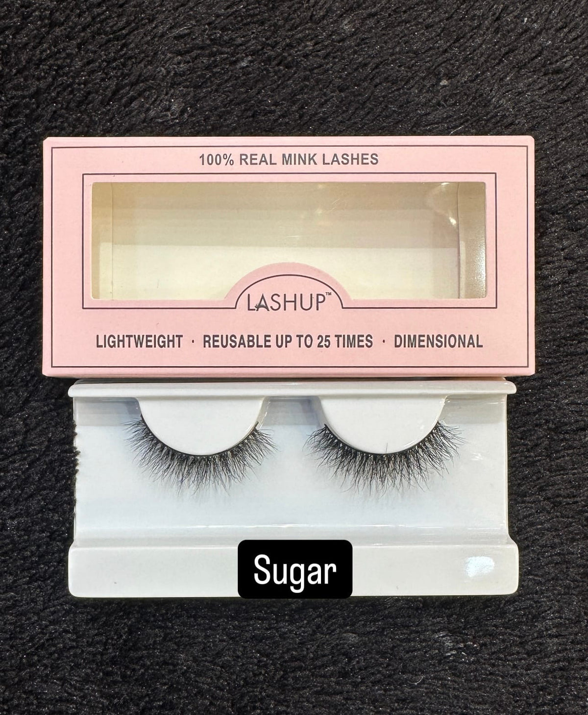 Lash Up - EYELASH (New Addition) Multishade