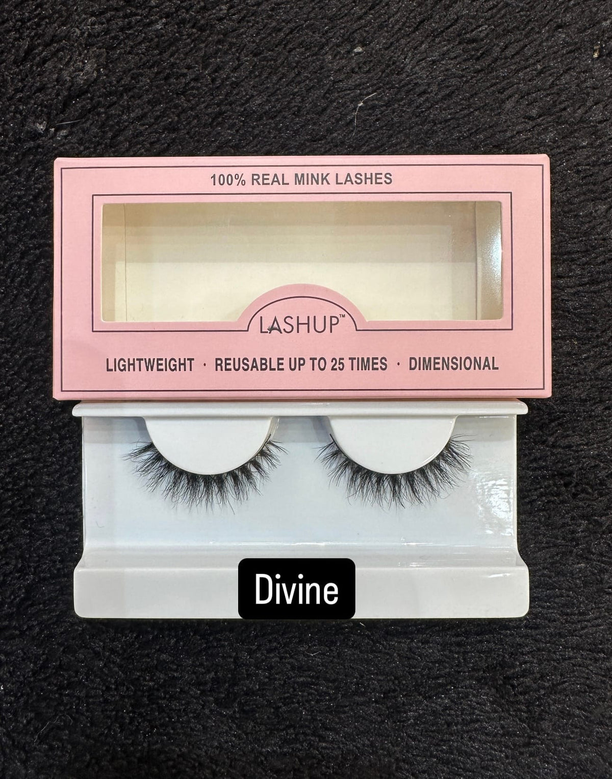Lash Up - EYELASH (New Addition) Multishade