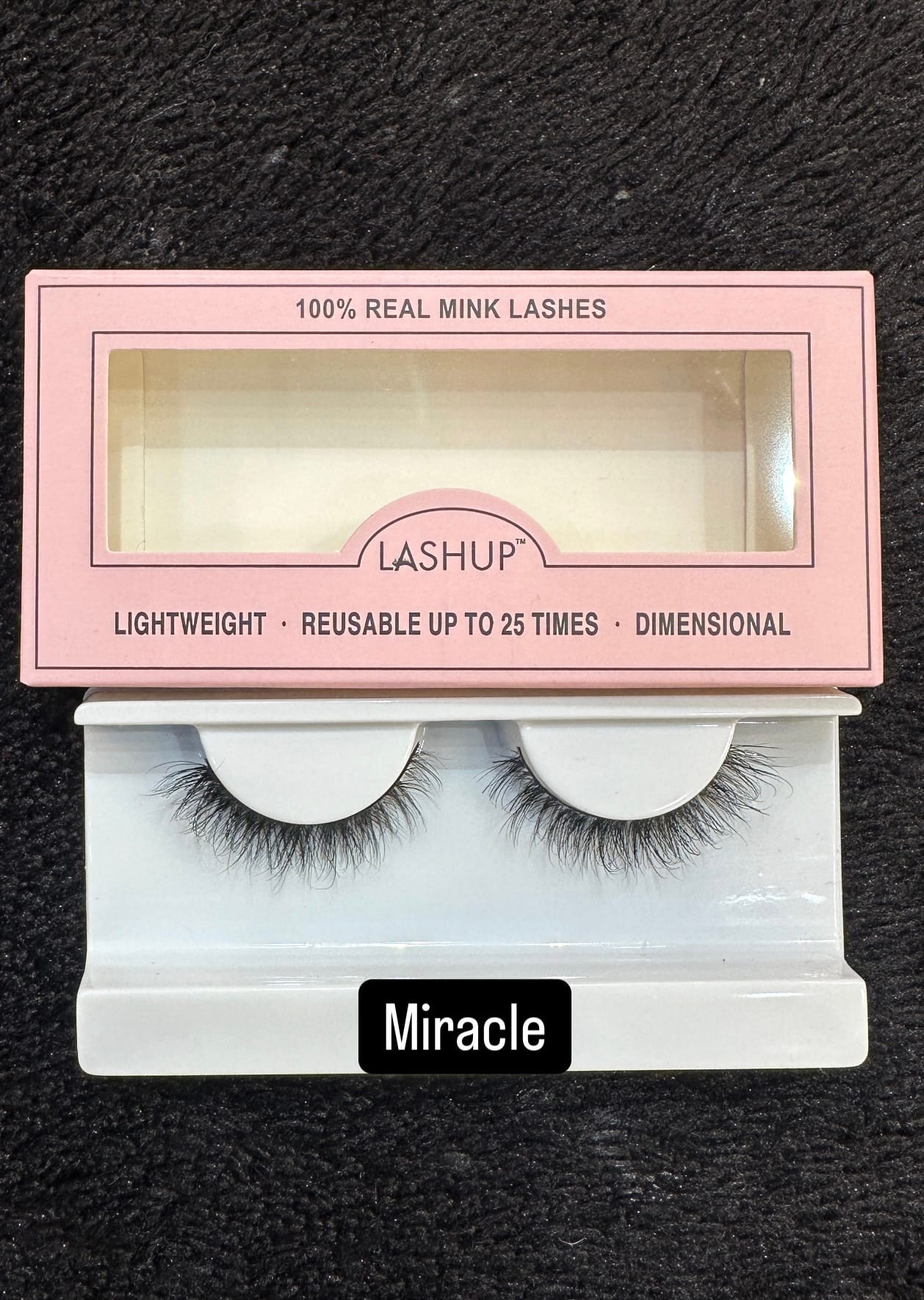 Lash Up - EYELASH (New Addition) Multishade