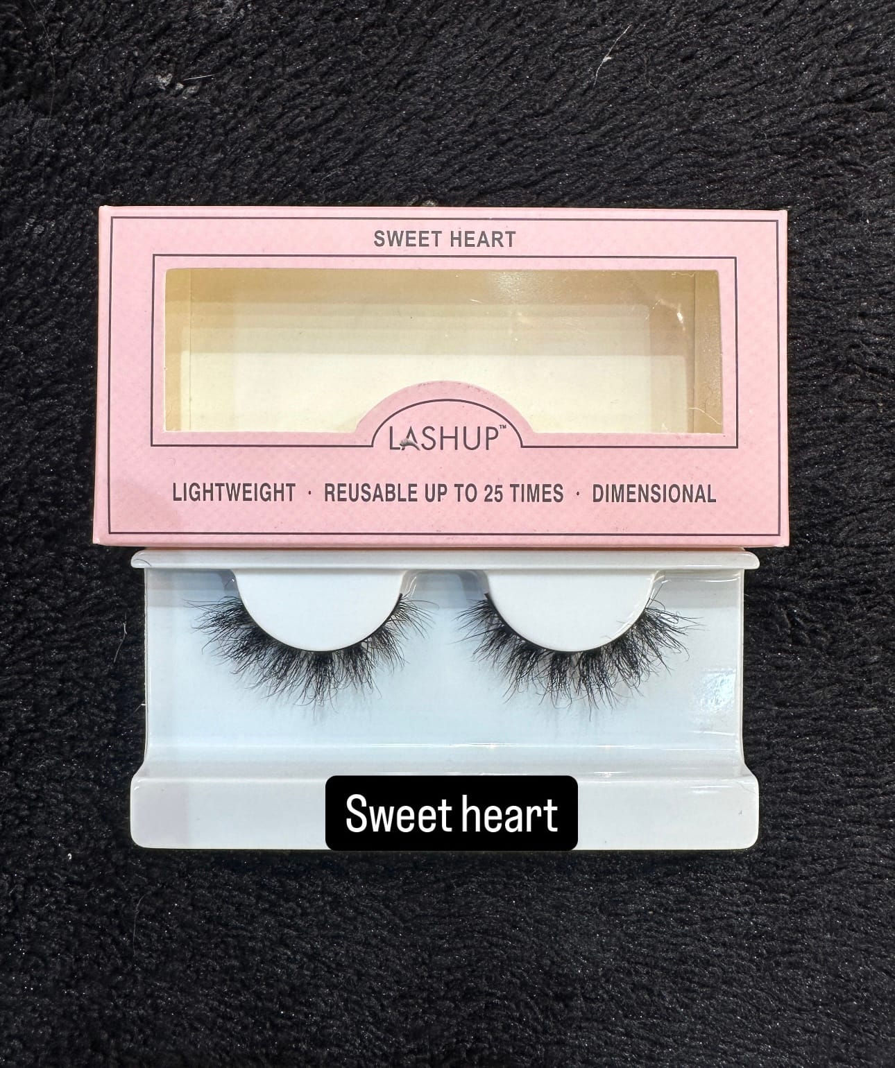 Lash Up - EYELASH (New Addition) Multishade