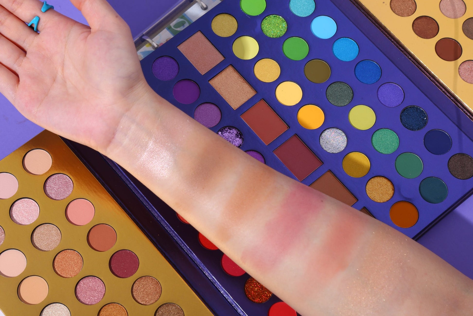 UCANBE - MIRROR Palette