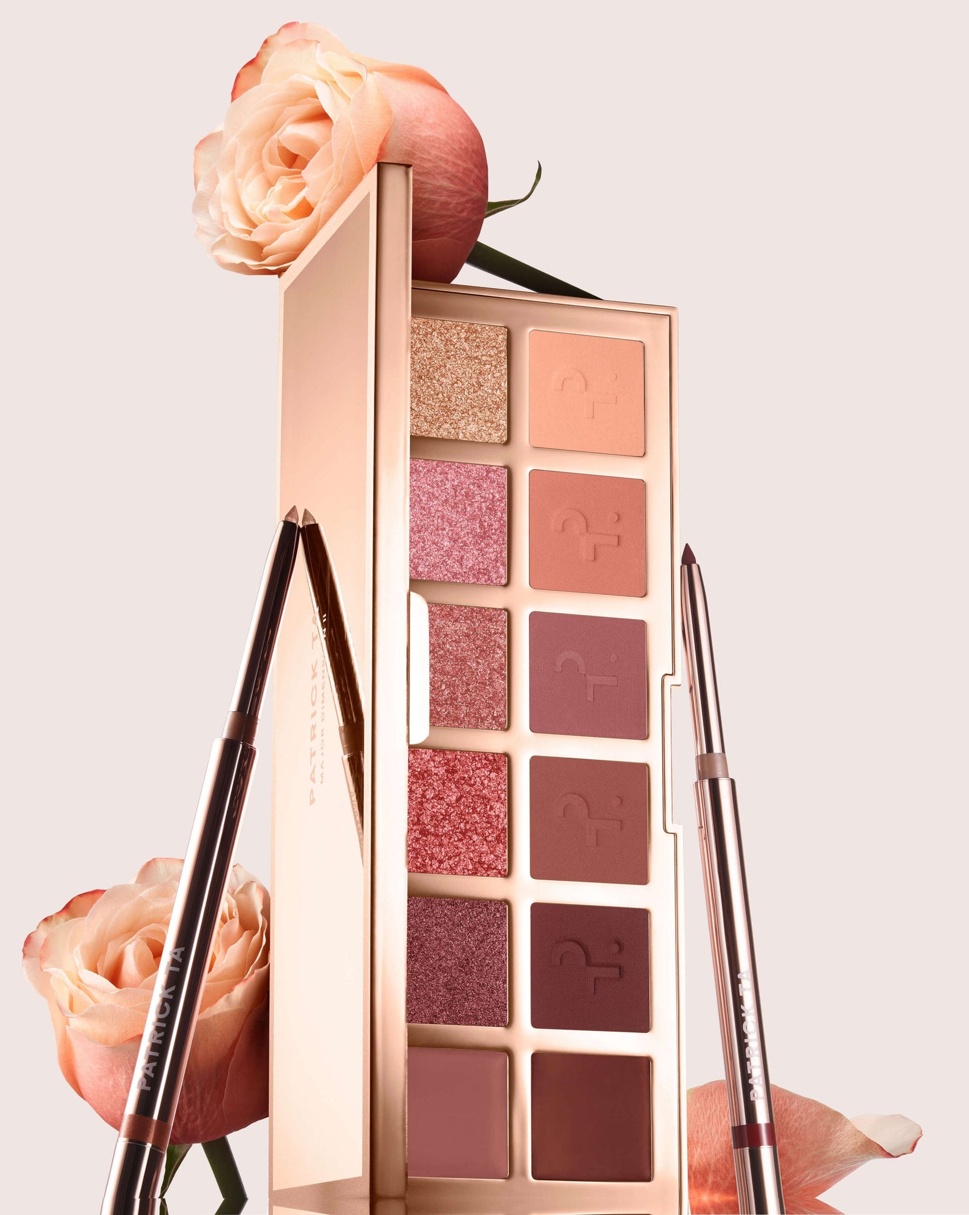 Patrick Ta - Major Dimension Eyeshadow Palette (Vol 2)