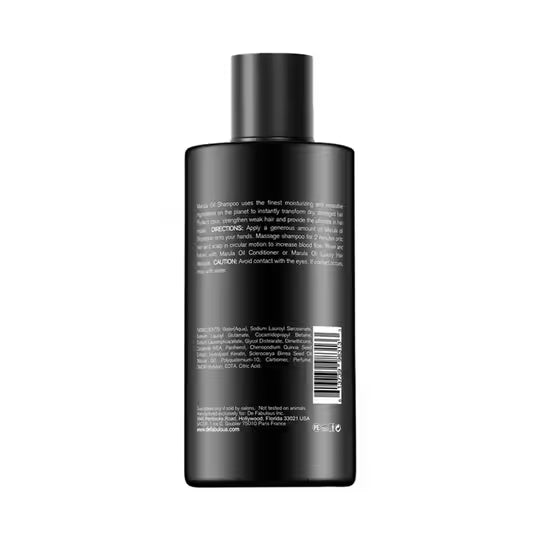 De Fabulous - Marula Oil Shampoo (250ml)