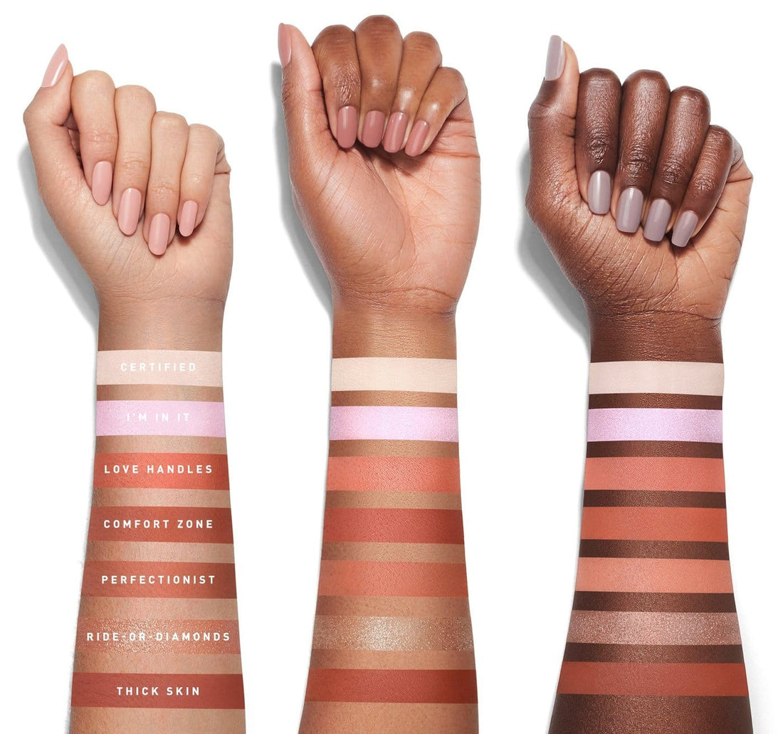 MORPHE X JACLYN HILL PALETTE - VOLUME II