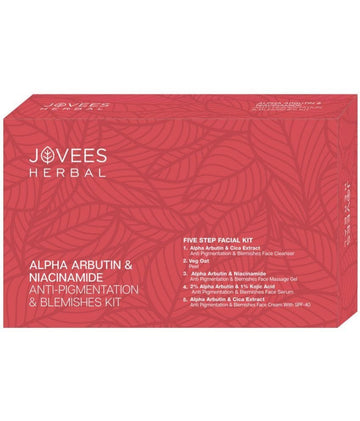 Jovees - Anti Pigmentation & Blemishes Kit (315gm)