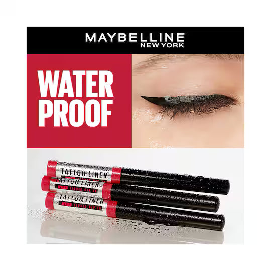 Maybelline New York Tattoo 48H Dip In Liquid Eyeliner -(2.1ml)