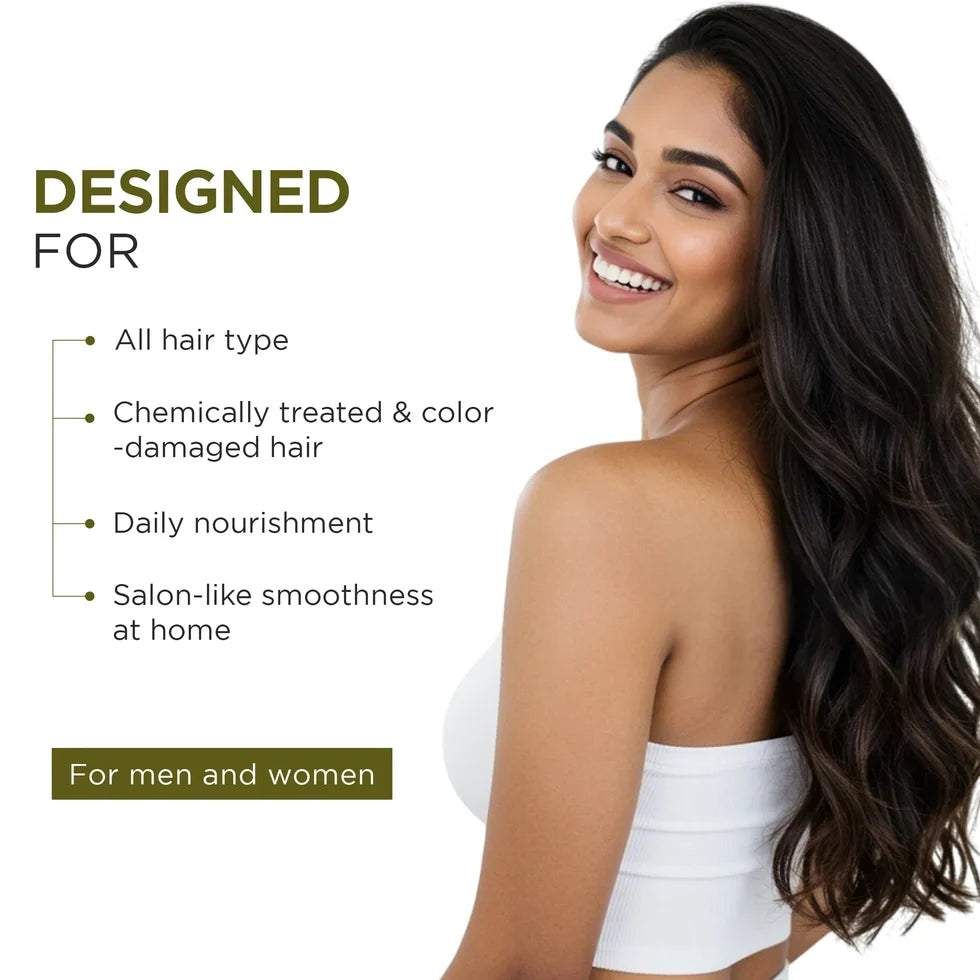 Oshea - Keratine Hair Repair Shampoo