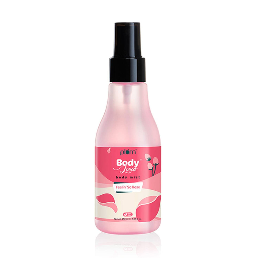 Plum - Bodylovin Feelin So Rose Body Mist - (150ml)