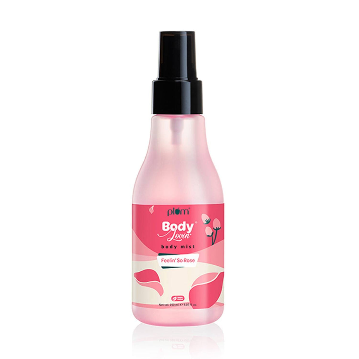 Plum - Bodylovin Feelin So Rose Body Mist - (150ml)