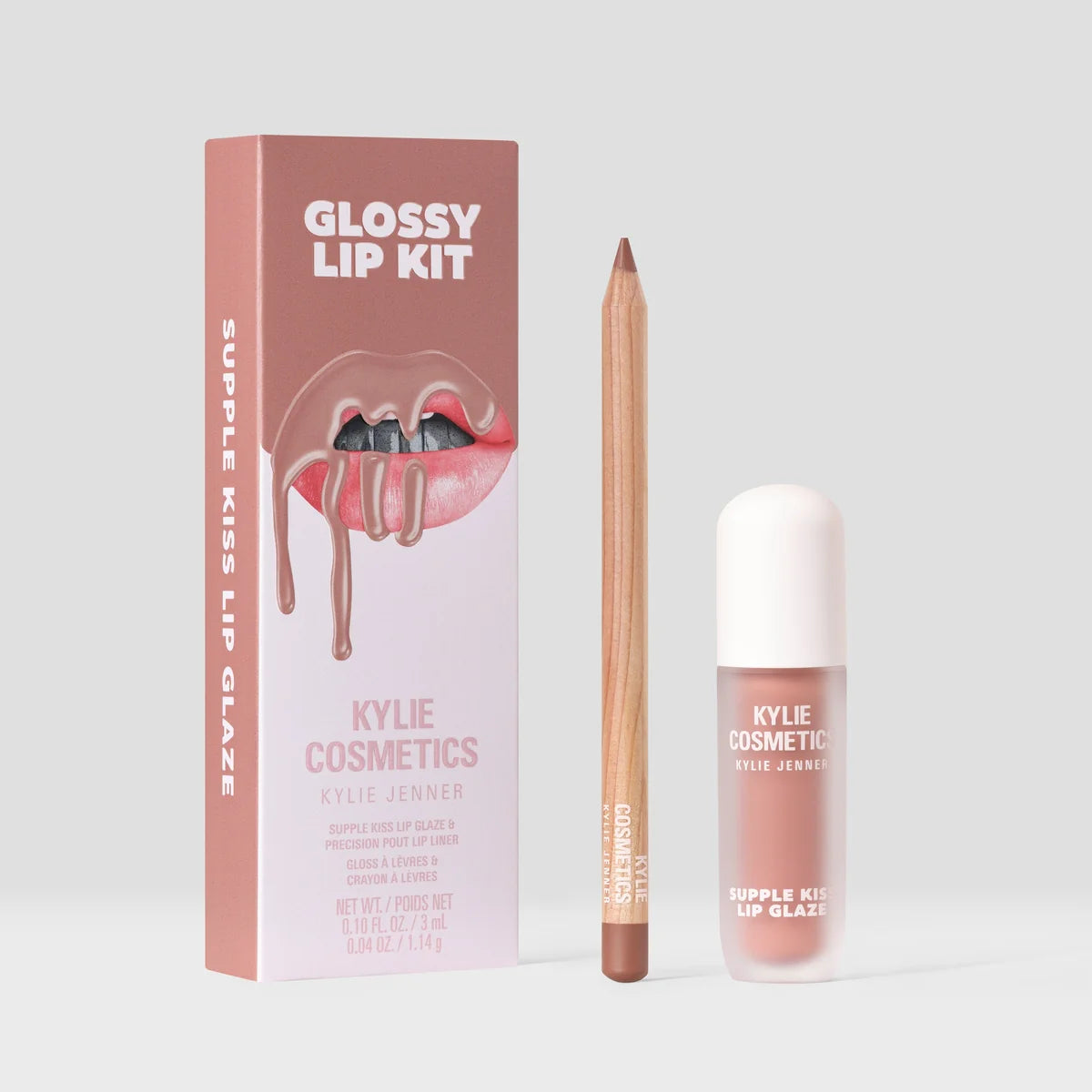 Kylie - Glossy Lip Kit (3ml)