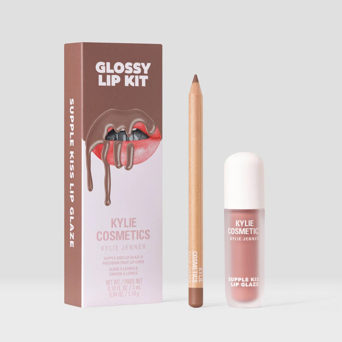 Kylie - Glossy Lip Kit (3ml)