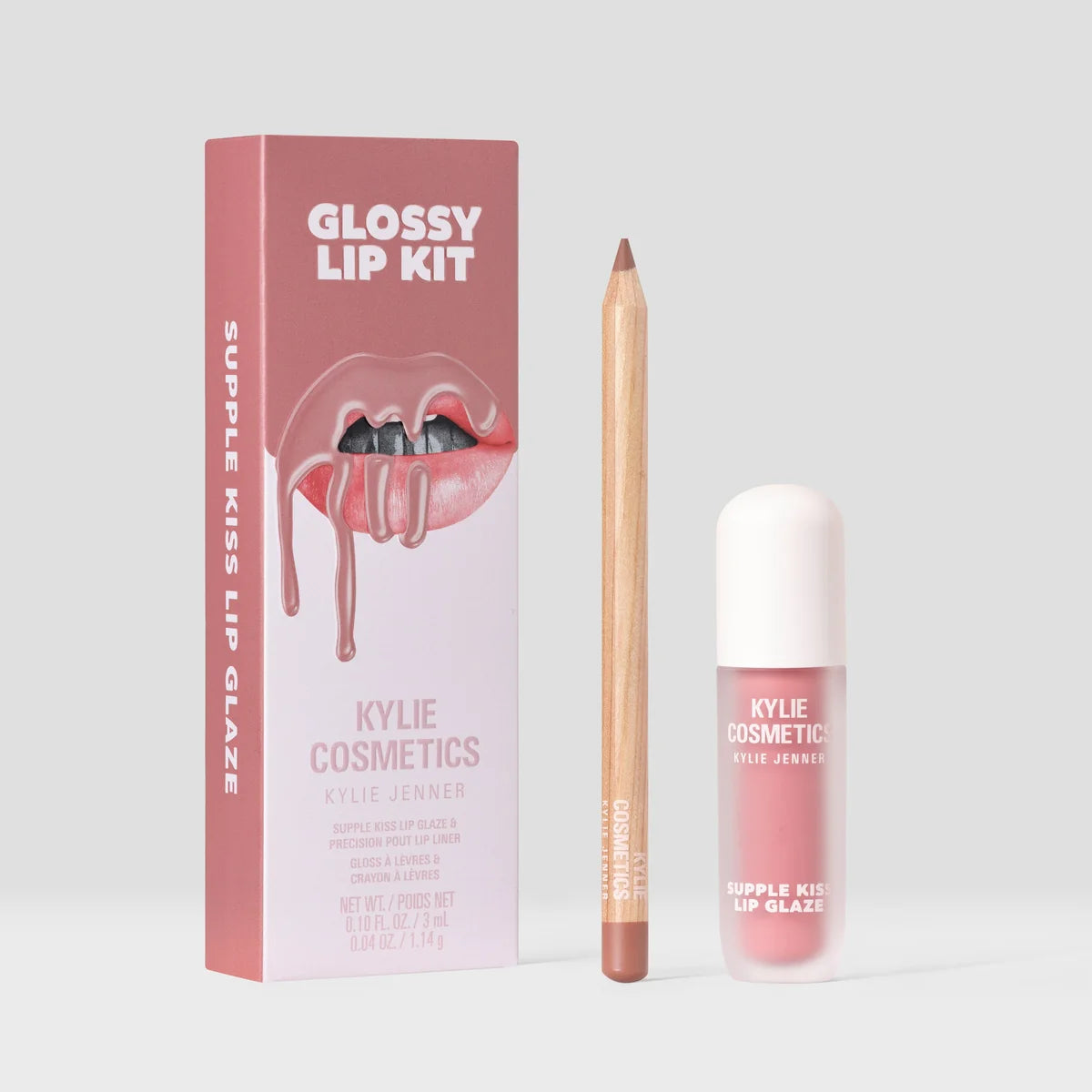 Kylie - Glossy Lip Kit (3ml)