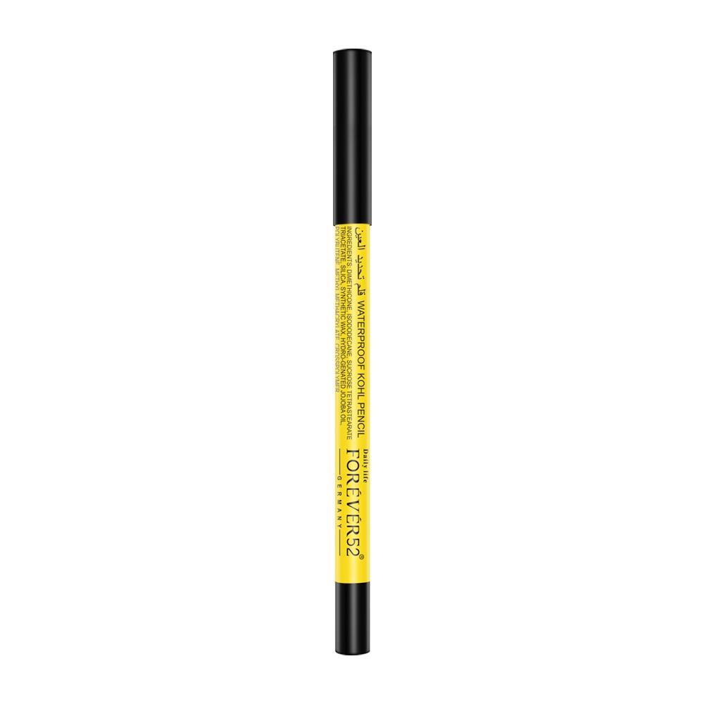 Forever 52 - WATERPROOF KOHL PENCIL - (KWP001)