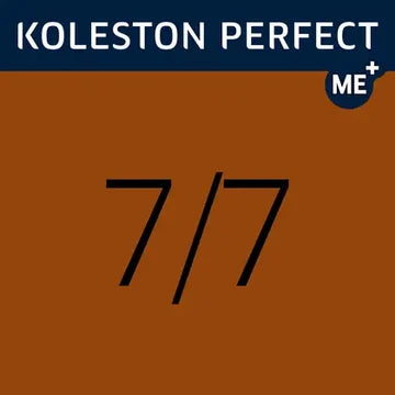 Wella Professionals - Koleston Perfect Medium Blonde Brown (7/7) [60g]