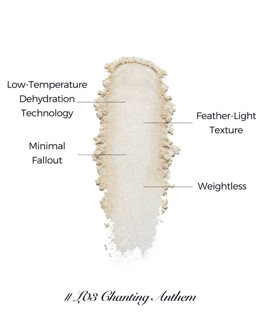 Flower Knows - Little Angel Embossed Highlighter (L03 Chanting Anthem)