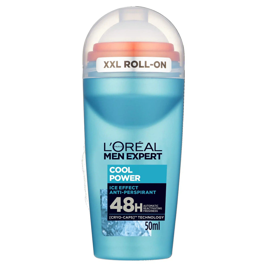 Loreal Men - Expert Cool Power Anti-Perspirant 48H Roll On (50ml)