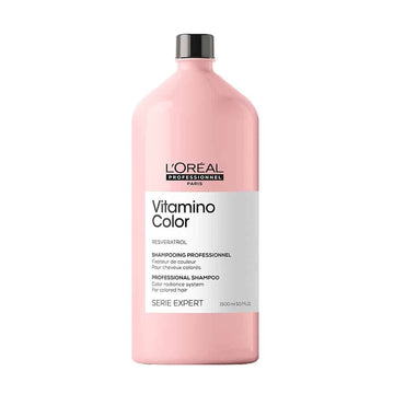 Loreal - Serie Expert Vitamino Color Shampoo (1.5L)