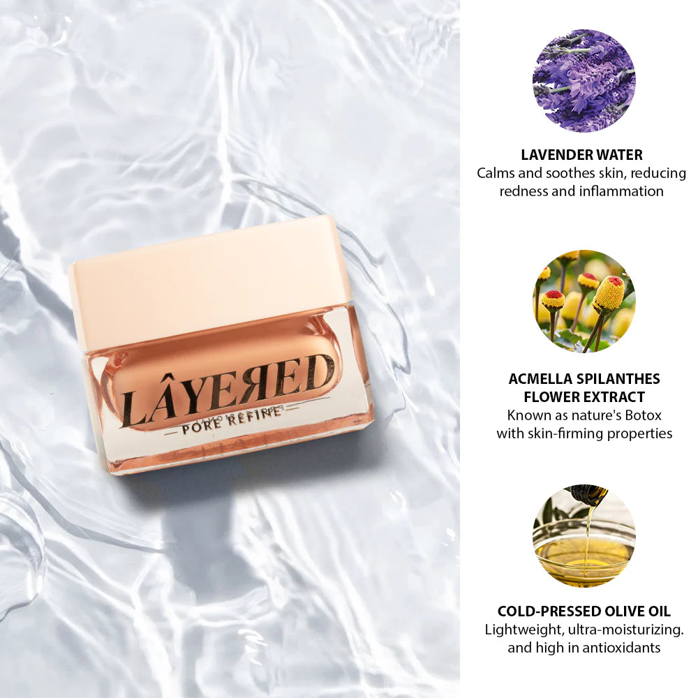 Forever 52 - Layered Pore Refine LYD001 20g