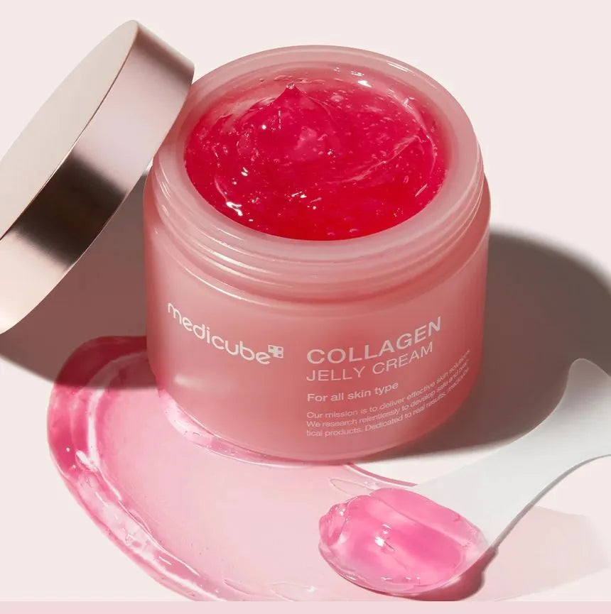 Medicube - Collagen Jelly Cream (110mL)