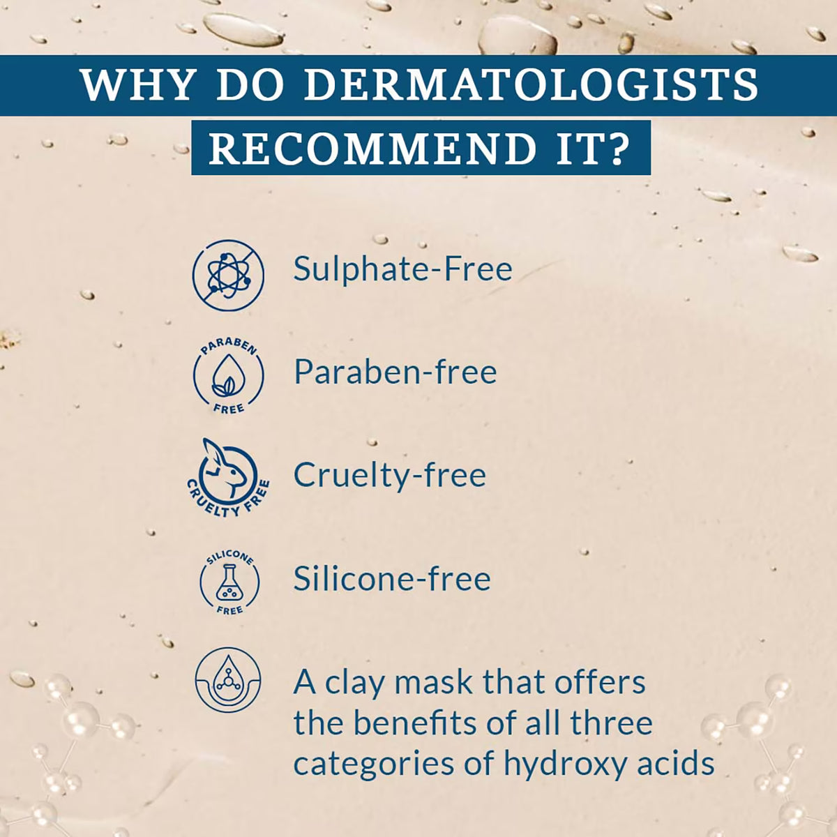 Fix Derma - PBA Face Mask (100g)
