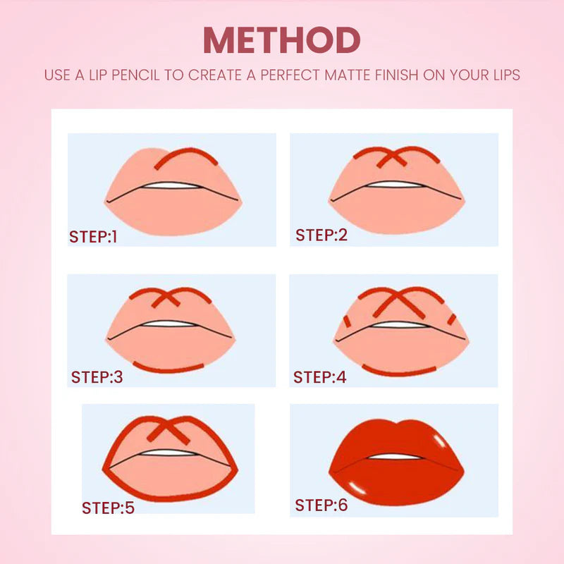Shopaarel - Be Bold Lip & Eye Pencil