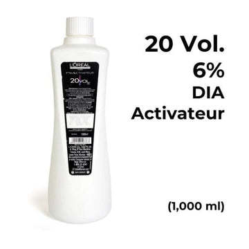 Loreal Professionnel - Diactivateur 20 Volume 6% Developer (1000ml)