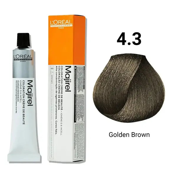 Loreal Professional - Majirel Coloration Creme De Beaute (60ml)