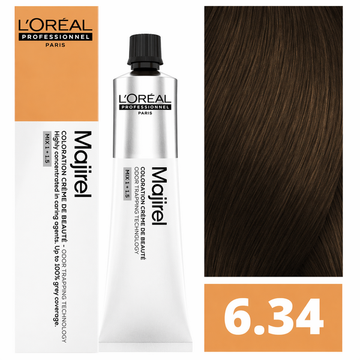 Loreal Professional - Majirel Coloration Creme De Beaute (60ml)