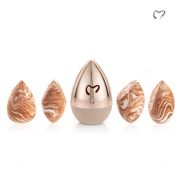 Makezmia - Face Edit Makeup Sponge Collection