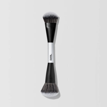 Makeup By Mario - F4 Cosmetic Dual Brush