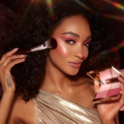 Charlotte tilbury - Pillow Talk  Beautifying Face Palette (Medium To Deep)