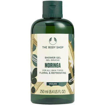 The Body Shop - Moringa Shower Gel (250ml)