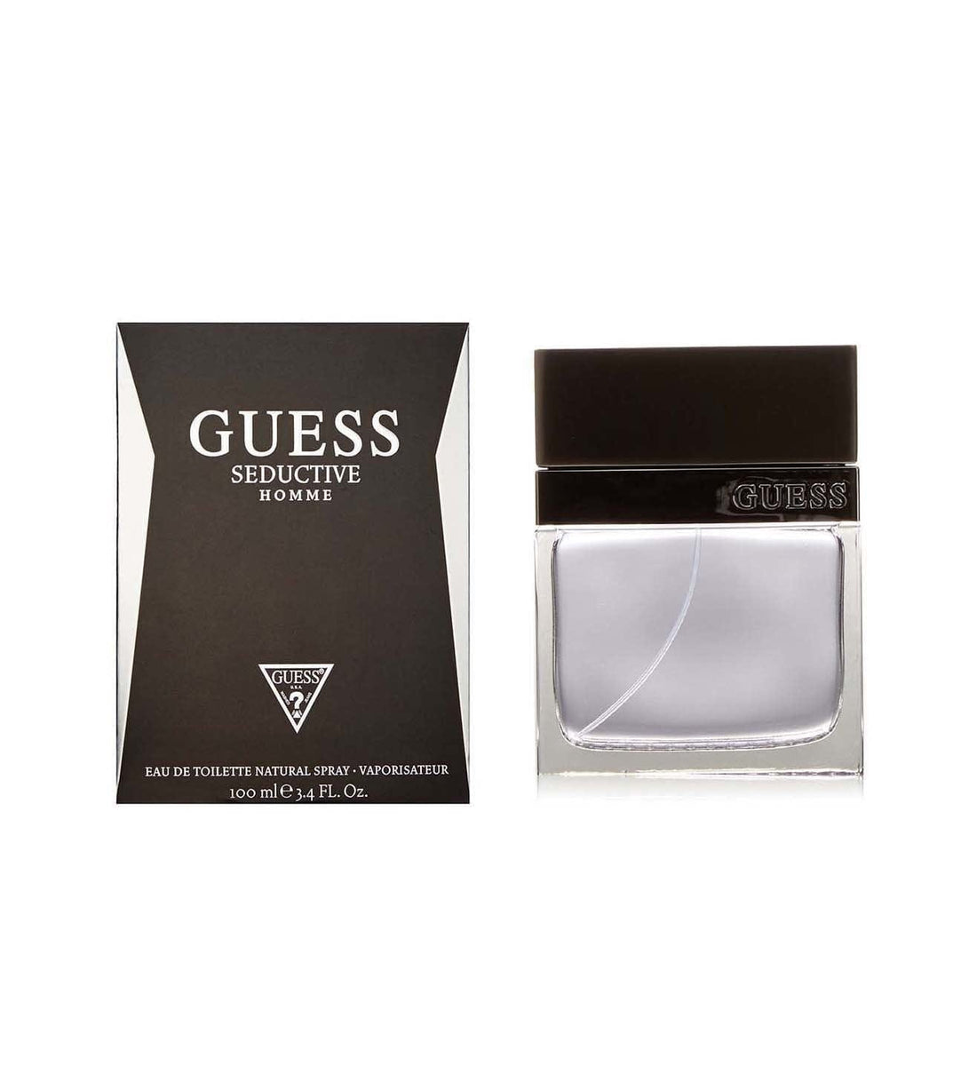 GUESS - Seductive Homme Eau de Toilette (100mL) - Men
