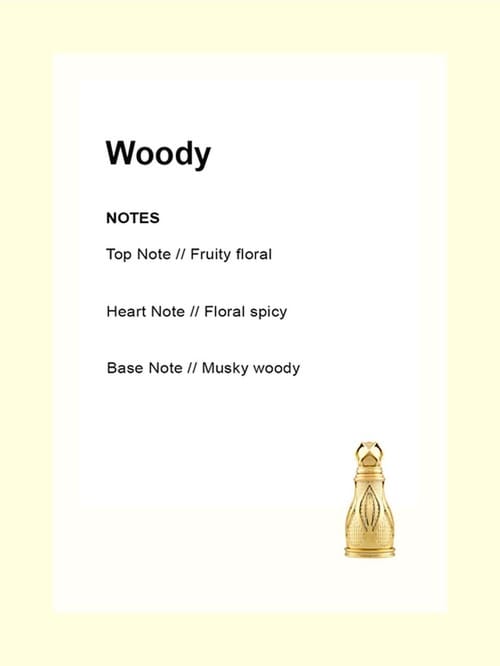 Ajmal - Khofooq Concentrated Perfume (18ML)