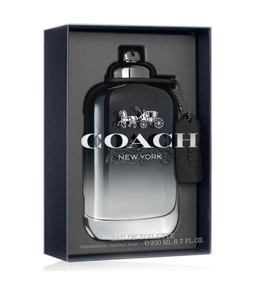 Coach - Eau de Toilette for Men - 200 ml