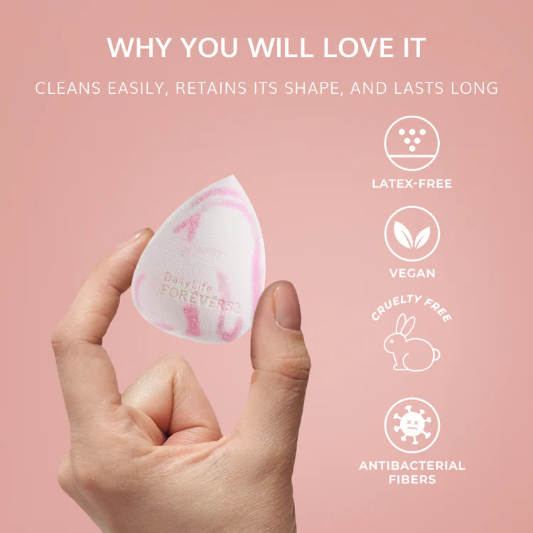 Forever 52 - A Skin-Like Blended Sponge - Tear Drop MSP001