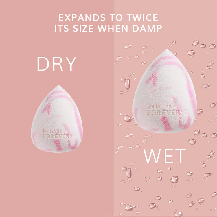Forever 52 - A Skin-Like Blended Sponge - Tear Drop MSP001
