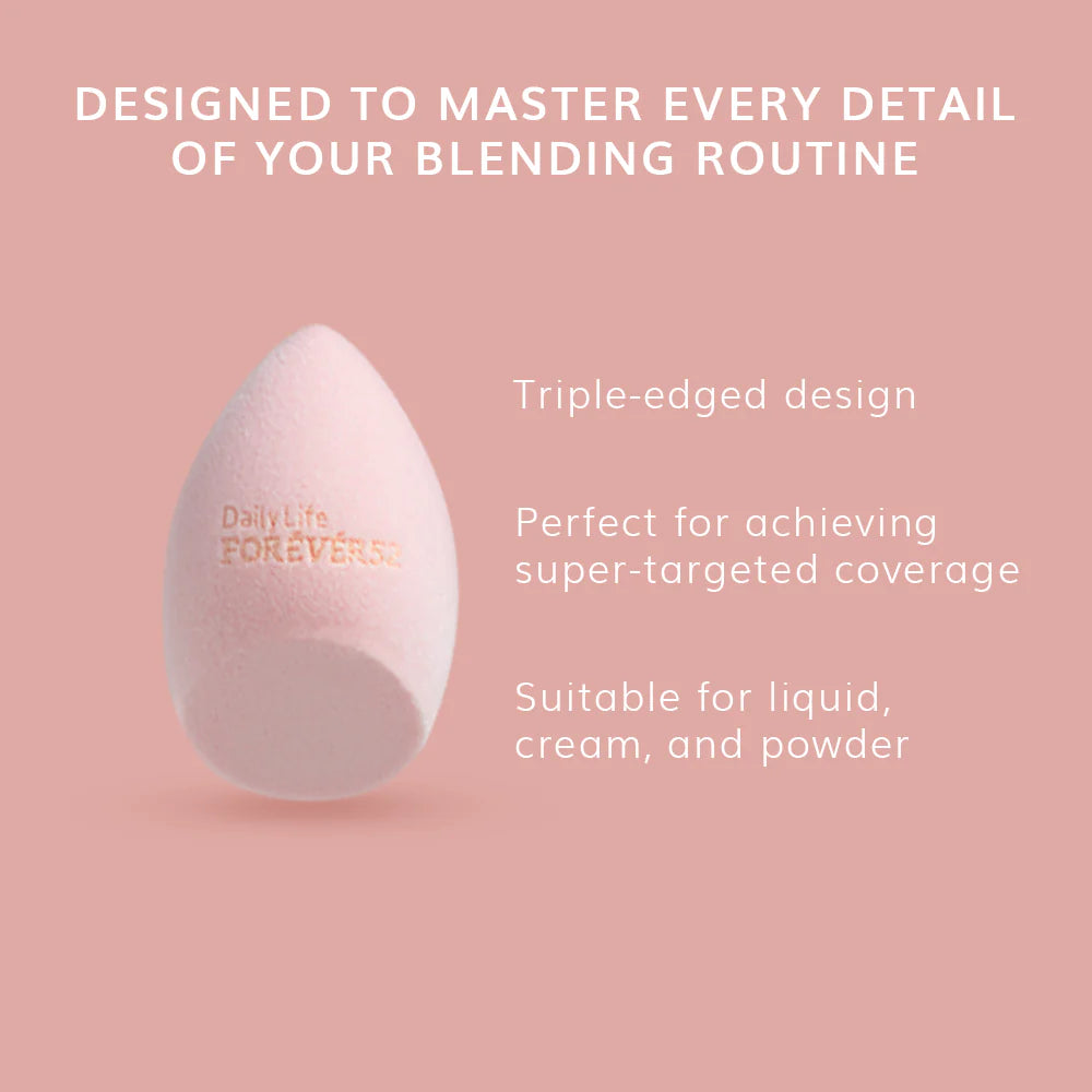 Forever 52 - A Skin-Like Blend Precision Sponge MSP005