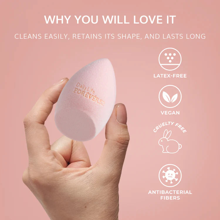 Forever 52 - A Skin-Like Blend Precision Sponge MSP005