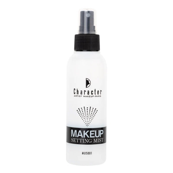 Character Cosmetics - Makeup Setting Spray Vitamin E + Vitamin C (150ml) MUS001