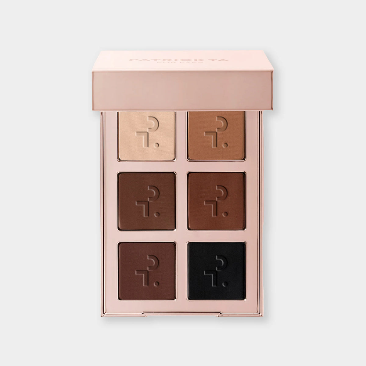 Patrick Ta - Essential Artistry Edit Eyeshadow Palette