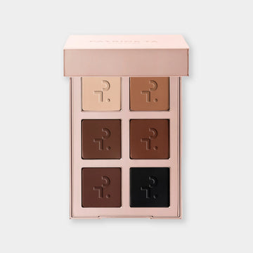 Patrick Ta - Essential Artistry Edit Eyeshadow Palette