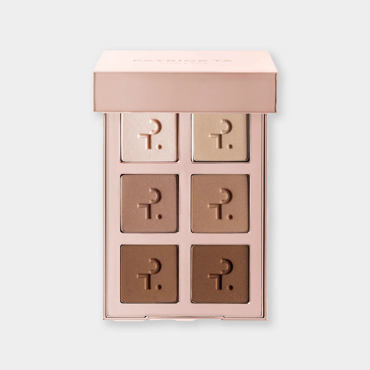 Patrick Ta - Essential Artistry Edit Eyeshadow Palette