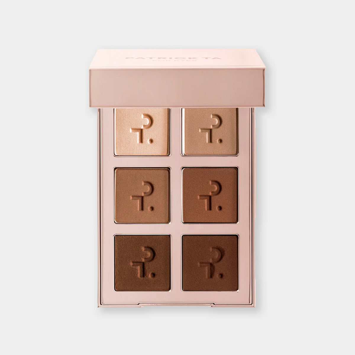 Patrick Ta - Essential Artistry Edit Eyeshadow Palette