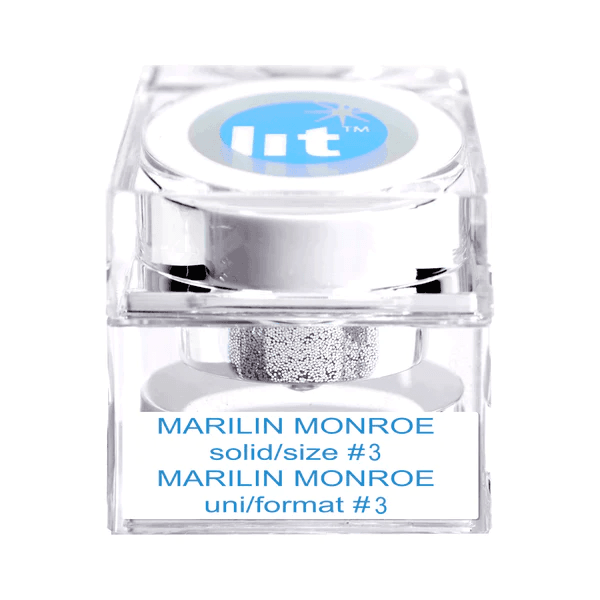 Lit Cosmetics - #3 Stackable Glitter & Loose Color (4g)