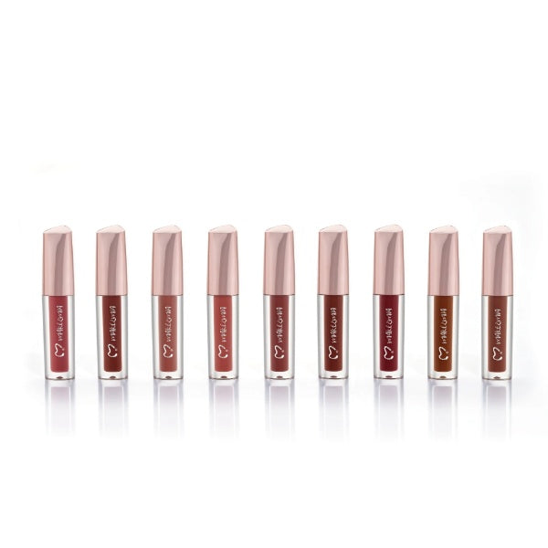 Makezmia - Marshmallow Cloud - Soft Creamy Lipstick