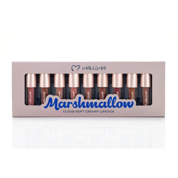 Makezmia - Marshmallow Cloud - Soft Creamy Lipstick
