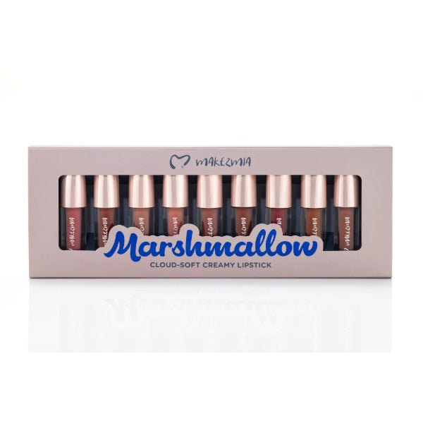 Makezmia - Marshmallow Cloud - Soft Creamy Lipstick